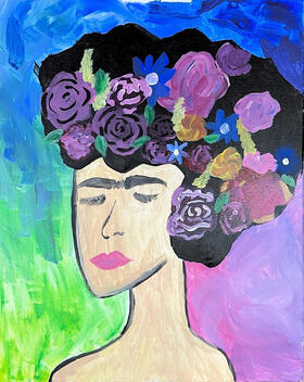 Frida Flowers