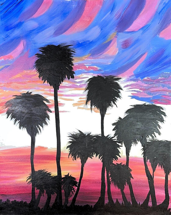 California-Sunset